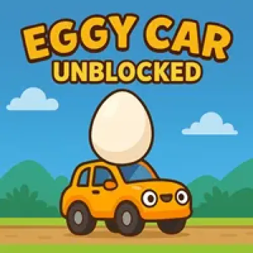 Eggy Car Eggy Car